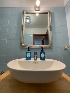 Koupelna v ubytování DREAM 4YOU + 13 fotografií