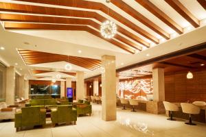 Posezení v ubytování Vibe Munnar Resort & Spa