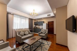 Gallery image of Renion Residence Hotel in Almaty