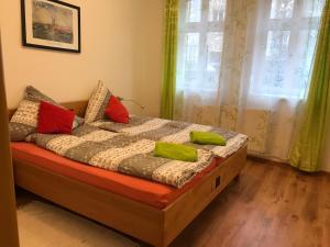 Fotografie z fotogalerie ubytování Apartment am Schlosspark v destinaci Cheb