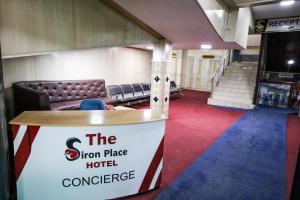 Galeriebild der Unterkunft The Siron Place Hotel in Ongata Rongai 