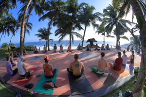 Gallery image of Soma Manaltheeram Ayurveda BeachVillage in Kovalam