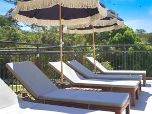 Gallery image of The Beach Rooms in Nambucca Heads