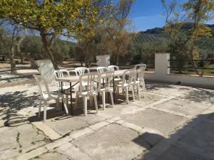 Gallery image of 2 bedrooms house with shared pool and furnished terrace at Estepa in Lora de Estepa