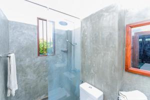 Villa Guru Hikkaduwa的一间浴室