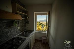 Príroda v okolí farmy