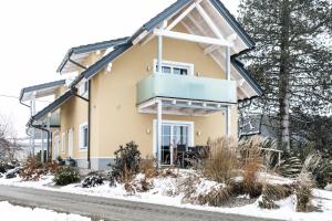 Hoone, kus apartement asub