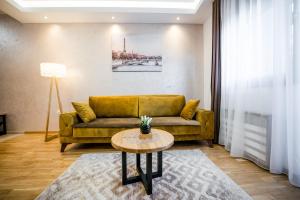 Posezení v ubytování Apartman Sparta Zlatibor