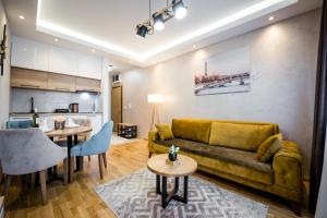 Posezení v ubytování Apartman Sparta Zlatibor