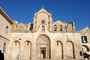 Fotografie z fotogalerie ubytování La Villa v destinaci Matera