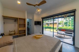 Gallery image of Suan Residence - Exotic and Contemporary Bungalows with Private Pool in Chaloklum
