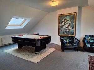 Бильярд в De Oude Katsei