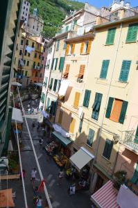 Gallery image of Sottocoperta in Riomaggiore