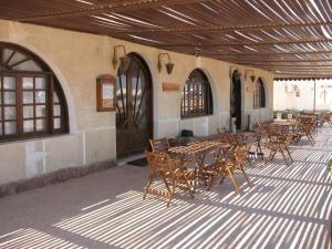 Ristorante o altro punto ristoro di Lagona Dahab Hotel