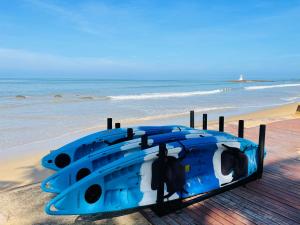 Foto da galeria de Khaolak Laguna Resort em Khao Lak