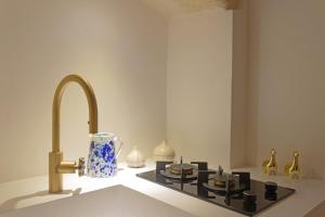 Kuvagallerian kuva majoituspaikasta Eurydice Suite with Infinity Jacuzzi, joka sijaitsee kohteessa Ostuni