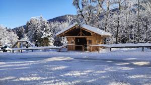 Gasthof Kleefeld talvel