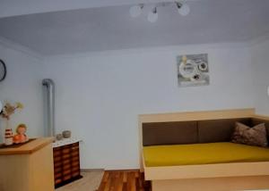 Apart Bergglück incl Sommerkarte的休息区