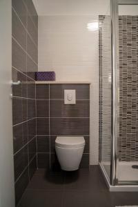 Koupelna v ubytování House FIDULIC - apartment THE LAVENDER