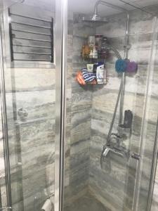 Koupelna v ubytování Syonte Lift Apartment
