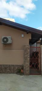 The building in which Az apartmant is located