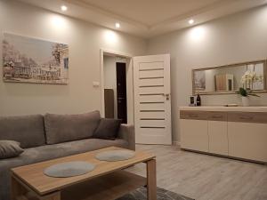 Posedenie v ubytovaní Apartament Łańcut