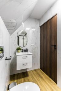 Fotografie z fotogalerie ubytování Aparthome Tatra v destinaci Biały Dunajec