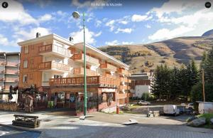 Gallery image of Appart centre station les 2 Alpes, parking, wifi in Les Deux Alpes