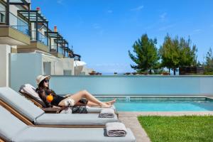Bazén v ubytovaní Sunny Villa Grande alebo v jeho blízkosti