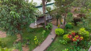 Zahrada ubytování Tamarind Tamarind Resort, Tourist Board Approved