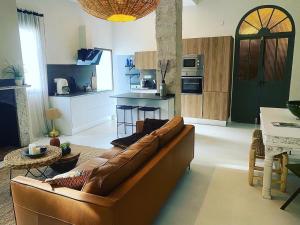 A kitchen or kitchenette at 3 Bedroom piso in El pueblo de Javea