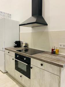 Kuchnia lub aneks kuchenny w obiekcie Coco Homes