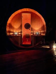 Gallery image of Henkieker - ländliche Ferienwohnung mit Stil in Fehmarn