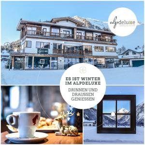Fotografia z galérie ubytovania NATURPARKGUT - alpdeluxe Apartments v destinácii Holzgau