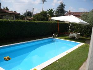 The swimming pool at or close to Villa Giuliana