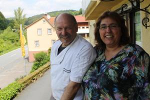 Hosté ubytování Hotel Gasthof Zur Krone
