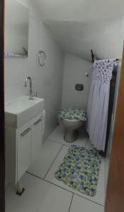 Ванная комната в Casa em Balneário Camboriú - próxima à praia