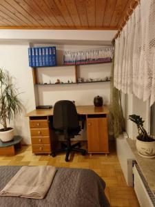 Fotografia z galérie ubytovania Stylowe poddasze vo Varšave