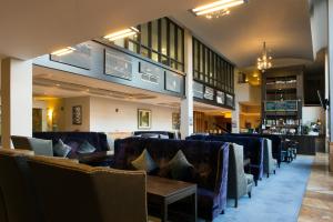 Area tempat duduk di Kilkenny Ormonde Hotel