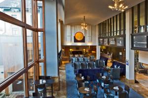 Area tempat duduk di Kilkenny Ormonde Hotel