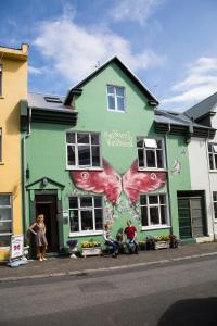 Gallery image of Butterfly Guesthouse in Reykjavík