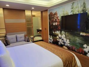 Gallery image of Golden Sands Motel in Taoyuan