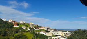 Příroda nedaleko prázdninového domu