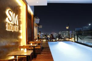 Fotografie z fotogalerie ubytování SIM Boutique Hotel v Phnompenhu