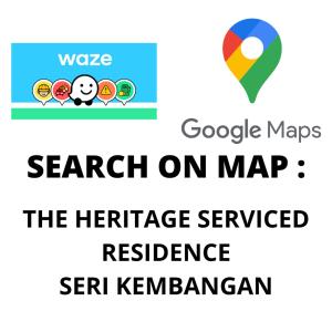 Gallery image of HERITAGE 1 - HOMESTAY Studio 4Pax, FREE WIFI, FREE PARKING - SERVICED RESIDENCE in Seri Kembangan