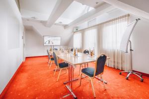 Konferenční prostory v ubytování Hotel Moosburger Hof