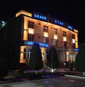 Imagem da galeria de GRAND STAR HOTEL em Qarshi