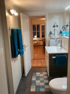 Bilik mandi di P11 Vakantiehuis