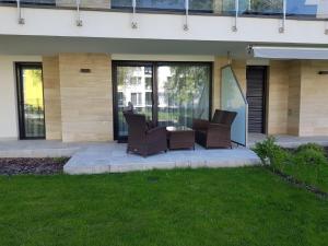 Foto Siófokis asuva majutusasutuse Sunset Apartman galeriist