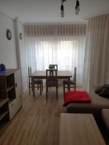 Posezení v ubytování Urbanlux Lope de Vega + 8 fotografií